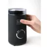 Coffee grinder Black & Decker BXCG150E — 150 W, 50 g capacity, stainless steel blades, button control