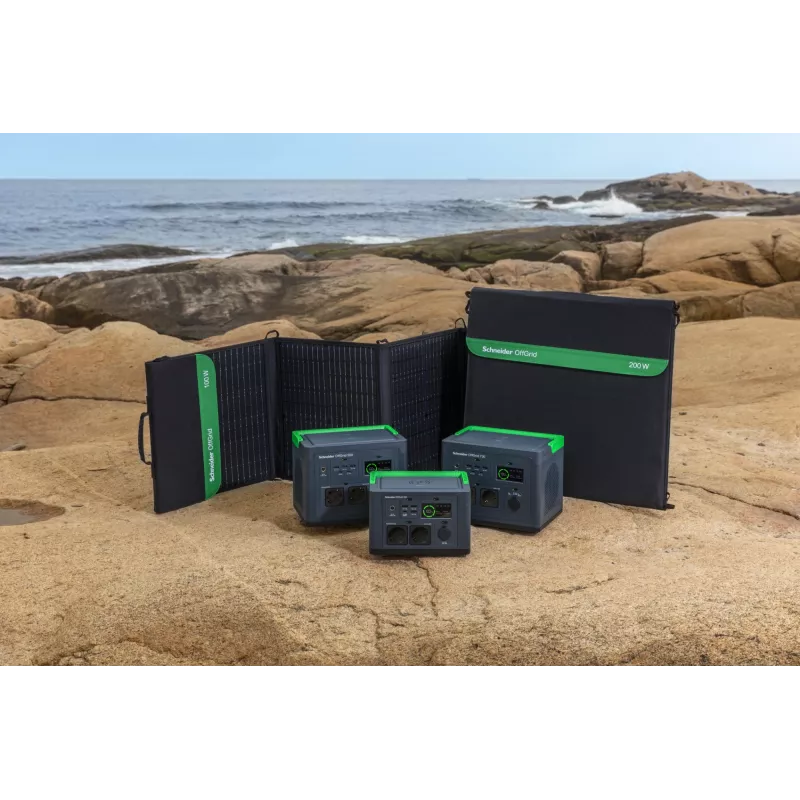 APC PPS730-GR portable power station Lithium-Ion (Li-Ion) 995 W 6.4 kg