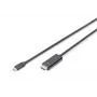 DIGITUS USB Type-C Gen2 to HDMI-A Adapter Cable - 5m