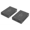 DIGITUS HDMI 2.0 Extender Set 70m 4K/60Hz 18 Gbps HDCP 2.2 HDR PoC