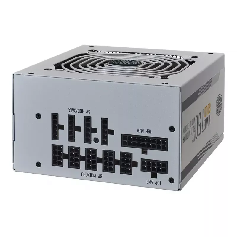 Power Supply Unit Cooler Master MWE Gold 750 V2 750W