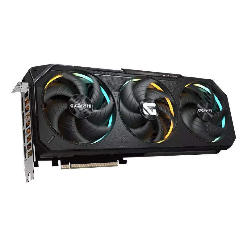 GIGABYTE GeForce RTX 5070 GAMING OC 12G Graphics Card - 12GB GDDR7, 192bit, PCI-E 5.0, 2625 MHz Core Clock, 3 x DP 2.1a, 1 x HDMI 2.1b, NVIDIA DLSS 4, GV-N5070GAMING OC-12GD