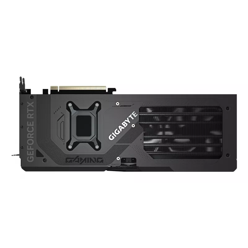 GIGABYTE GeForce RTX 5070 GAMING OC 12G Graphics Card - 12GB GDDR7, 192bit, PCI-E 5.0, 2625 MHz Core Clock, 3 x DP 2.1a, 1 x HDMI 2.1b, NVIDIA DLSS 4, GV-N5070GAMING OC-12GD