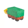 Minecraft Sniffer Action Figure with Game-Accurate Sounds, 3.25-inch Scale Collectible Toy