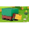 Minecraft Sniffer Action Figure with Game-Accurate Sounds, 3.25-inch Scale Collectible Toy
