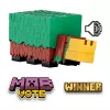 Minecraft Sniffer Action Figure with Game-Accurate Sounds, 3.25-inch Scale Collectible Toy