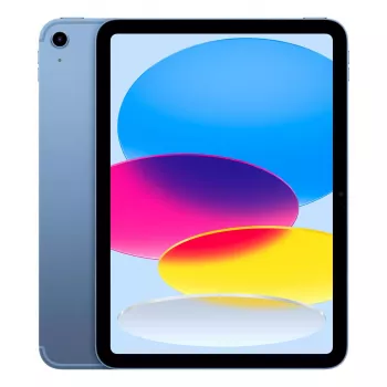 Tablet Apple iPad 5G LTE-TDD & LTE-FDD 11 inch A16 512 GB iPadOS 18