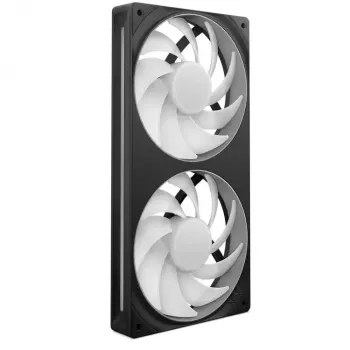 Fan NZXT RF-U24HF-B1 120mm 500-2400 RPM Black