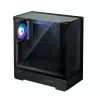 Zalman P40 Prism Black Midi Tower