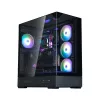 Zalman P40 Prism Black Midi Tower