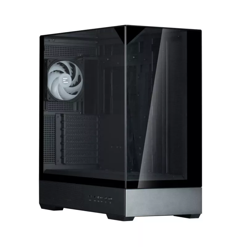Zalman P40 Prism Black Midi Tower