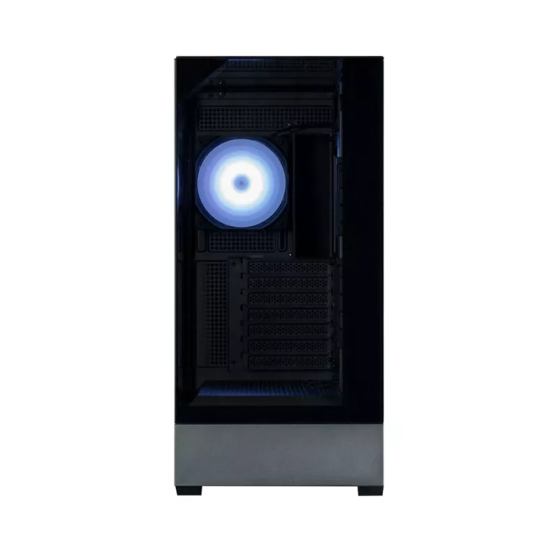 Zalman P40 Prism Black Midi Tower