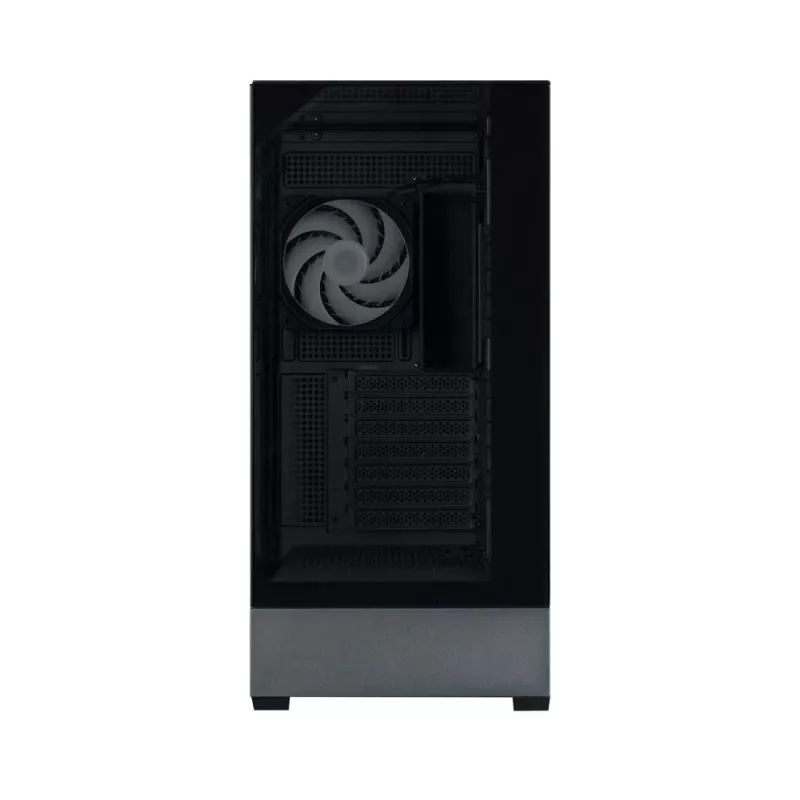 Zalman P40 Prism Black Midi Tower