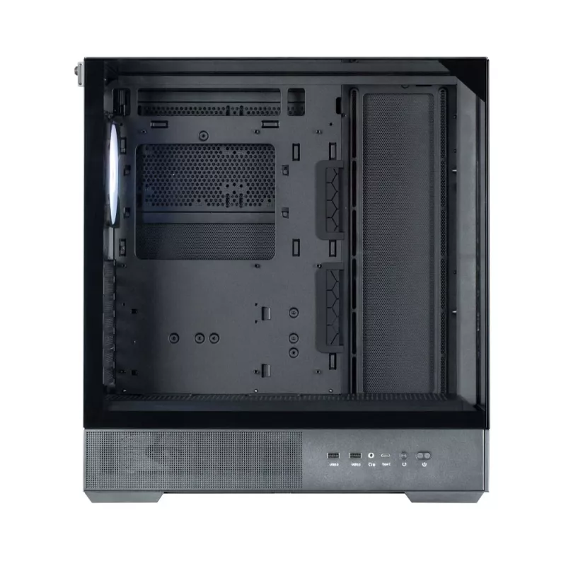 Zalman P40 Prism Black Midi Tower