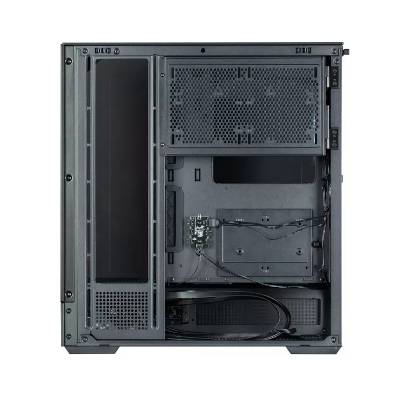Zalman P40 Prism Black Midi Tower