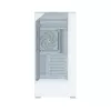 PC case Zalman P40 Prism White Midi Tower