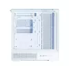 PC case Zalman P40 Prism White Midi Tower