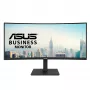 ASUS VA34VCPSR computer monitor 86.4 cm (34 inch) 3440 x 1440 pixels Wide Quad HD LCD Black