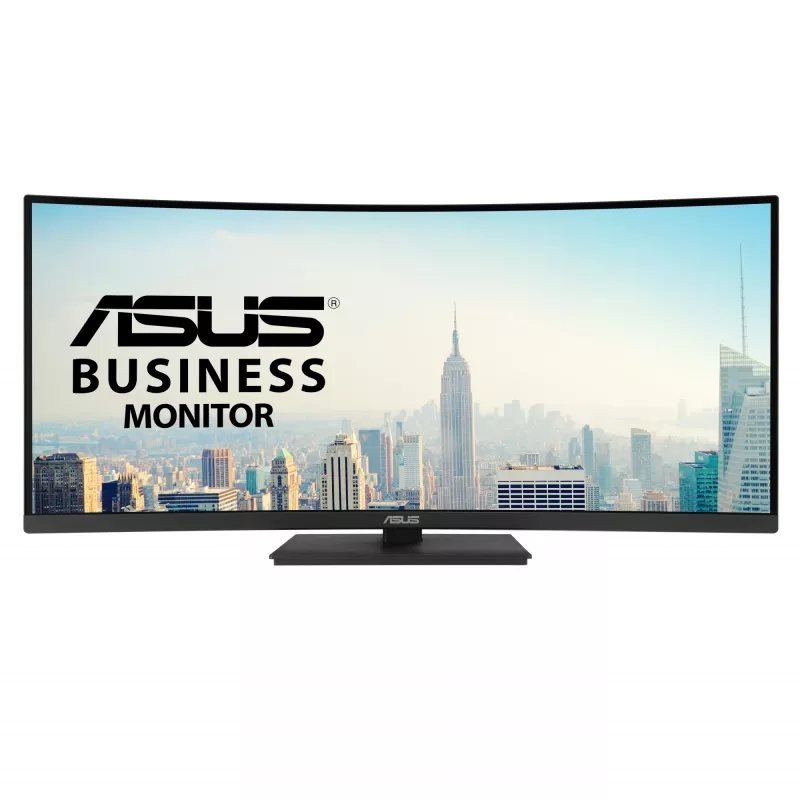 ASUS VA34VCPSR computer monitor 86.4 cm (34 inch) 3440 x 1440 pixels Wide Quad HD LCD Black