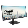 ASUS VA34VCPSR computer monitor 86.4 cm (34 inch) 3440 x 1440 pixels Wide Quad HD LCD Black