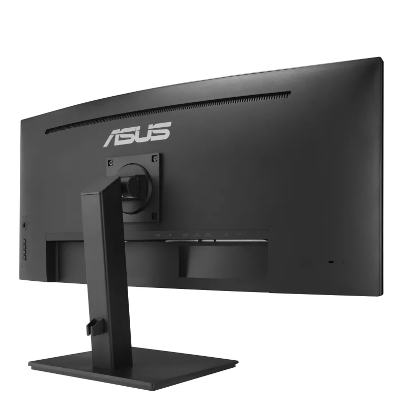 ASUS VA34VCPSR computer monitor 86.4 cm (34 inch) 3440 x 1440 pixels Wide Quad HD LCD Black