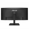 ASUS VA34VCPSR computer monitor 86.4 cm (34 inch) 3440 x 1440 pixels Wide Quad HD LCD Black