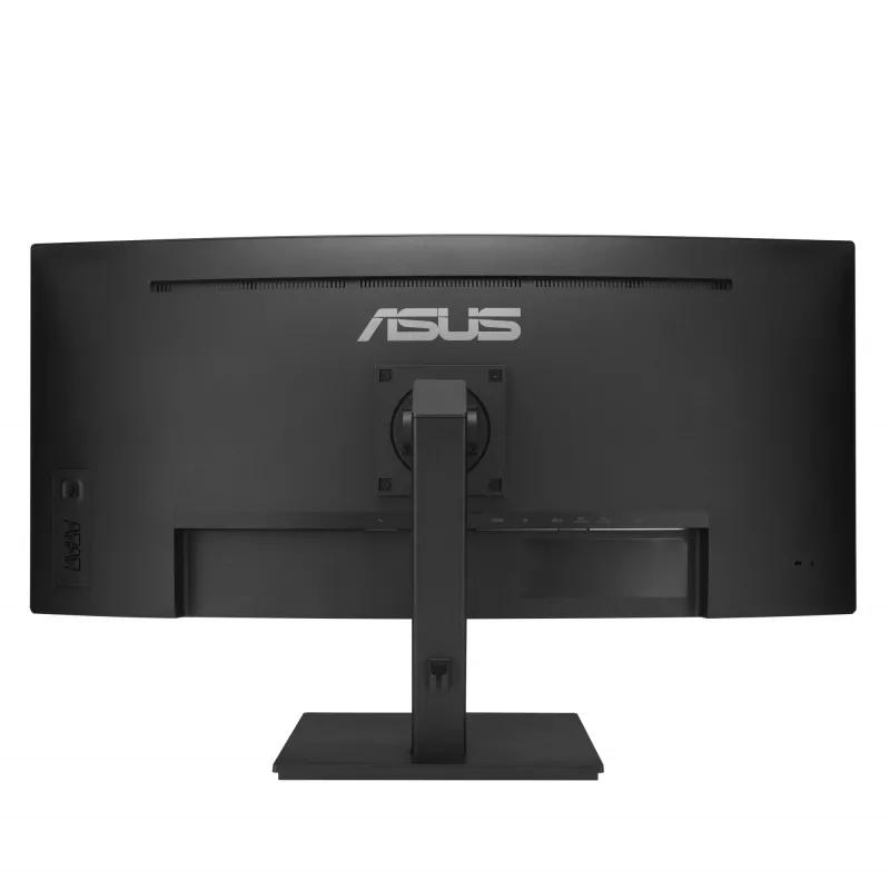 ASUS VA34VCPSR computer monitor 86.4 cm (34 inch) 3440 x 1440 pixels Wide Quad HD LCD Black