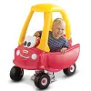 Little Tikes Cozy Coupe, 1.5 yr(s), 4 wheel(s), Multicolour