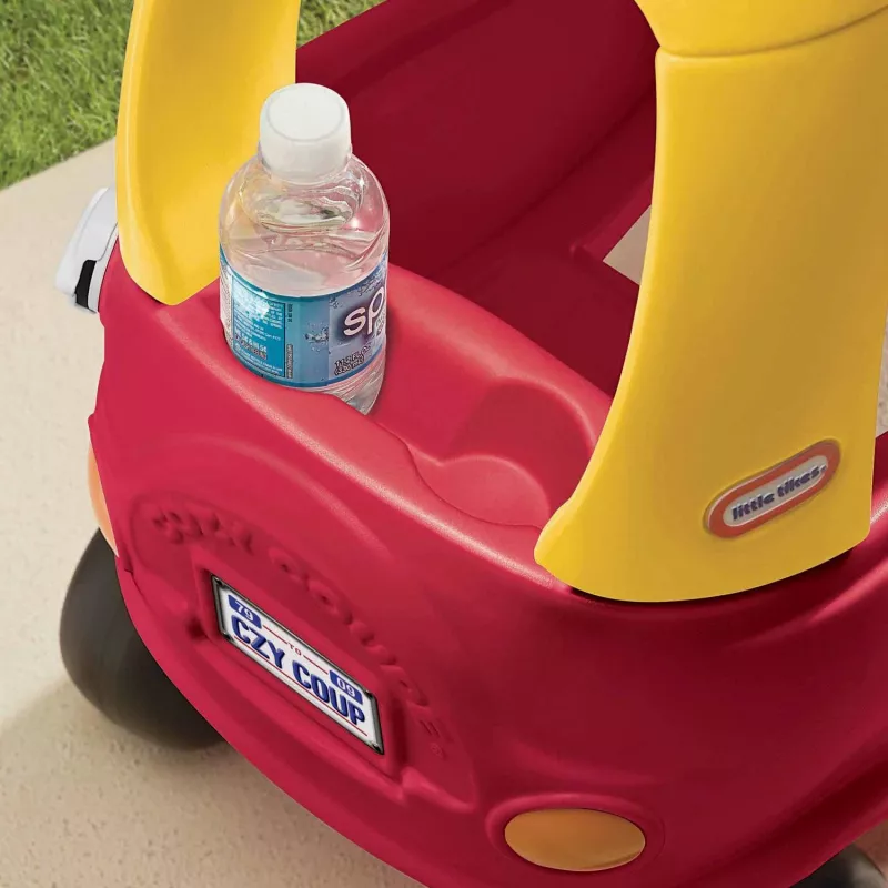 Little Tikes Cozy Coupe, 1.5 yr(s), 4 wheel(s), Multicolour