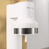 Soda maker BRITA Carbonator 1046730 White — compact countertop carbonator with 2 bottles (231×126×443 mm)