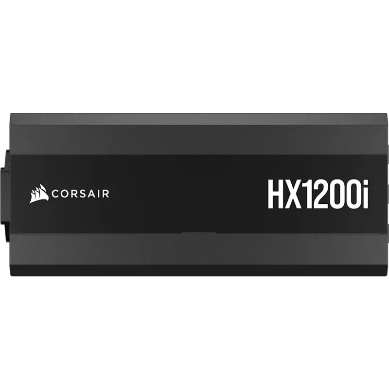 Power supply unit CORSAIR HX1200 1200 W ATX 24-pin fully-modular 80 PLUS Platinum black 14 cm fan