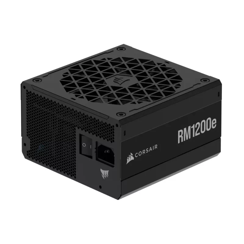 CORSAIR Power Supply - Rme Series Rm1200e Fully Modular Low-noise