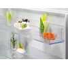 Built-in refrigerator Electrolux LNT6NE18S — 257 L, touch control, bottom freezer, No Frost, white
