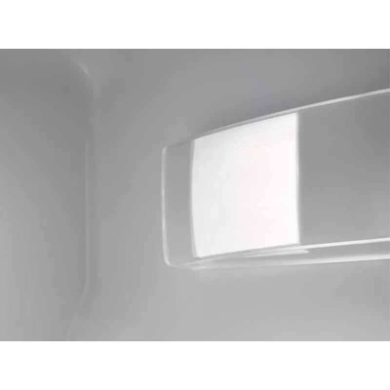 Built-in refrigerator Electrolux LNT6NE18S — 257 L, touch control, bottom freezer, No Frost, white