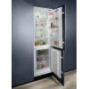 Built-in refrigerator Electrolux LNT6NE18S — 257 L, touch control, bottom freezer, No Frost, white