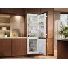 Built-in refrigerator Electrolux LNT6NE18S — 257 L, touch control, bottom freezer, No Frost, white