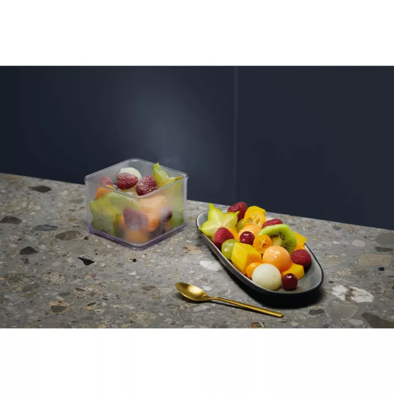 Solo microwave Electrolux LMS2203EMX — 700 W, 20 L, stainless steel/black, built-in (56×35×38 cm)