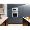 Solo microwave Electrolux LMS2203EMX — 700 W, 20 L, stainless steel/black, built-in (56×35×38 cm)