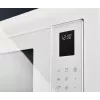 Solo microwave Electrolux LMS2203EMX — 700 W, 20 L, stainless steel/black, built-in (56×35×38 cm)
