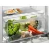Built-in combi-fridge Electrolux LFB3AE12S, 188 L total (174 L fridge / 14 L freezer), reversible doors, LED, 35 dB