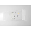 Built-in combi-fridge Electrolux LFB3AE12S, 188 L total (174 L fridge / 14 L freezer), reversible doors, LED, 35 dB