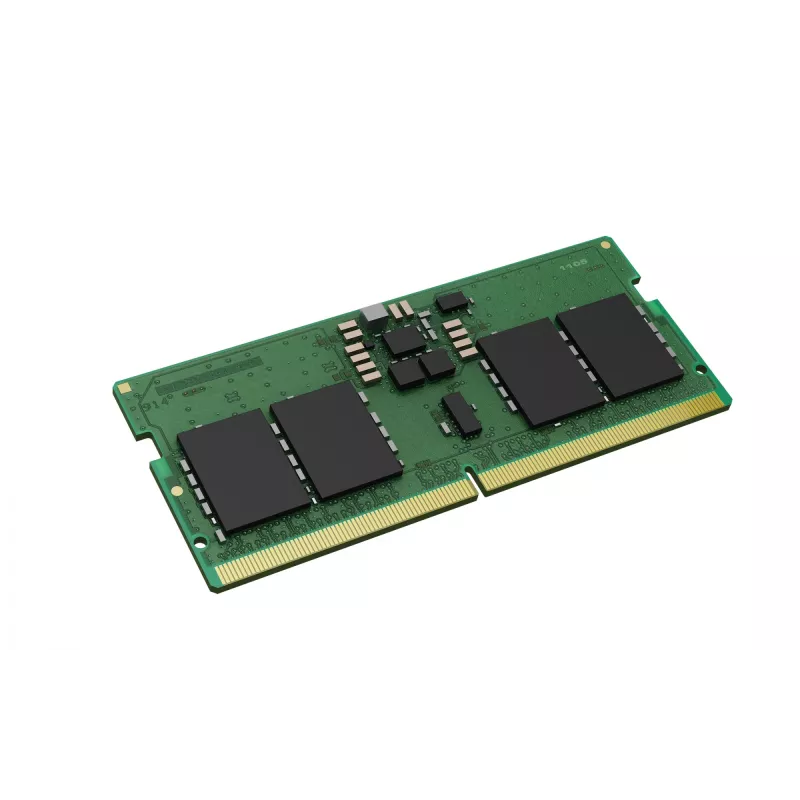 Kingston ValueRAM - DDR5 - Modul - 8 GB - SO DIMM 262-PIN