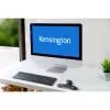 Kensington Slim Duo Gel Mouse/Trackball Wrist Rest - Grey, Grey, Gel, Thermoplastic polyurethane (TPU), China, MIL-STD-810H Method 504.3 Contamination by Fluids, 192 mm, 72 mm