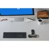 Kensington Slim Duo Gel Mouse/Trackball Wrist Rest - Grey, Grey, Gel, Thermoplastic polyurethane (TPU), China, MIL-STD-810H Method 504.3 Contamination by Fluids, 192 mm, 72 mm