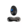 Kensington Slim Duo Gel Mouse/Trackball Wrist Rest - Grey, Grey, Gel, Thermoplastic polyurethane (TPU), China, MIL-STD-810H Method 504.3 Contamination by Fluids, 192 mm, 72 mm