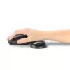 Kensington Slim Duo Gel Mouse/Trackball Wrist Rest - Grey, Grey, Gel, Thermoplastic polyurethane (TPU), China, MIL-STD-810H Method 504.3 Contamination by Fluids, 192 mm, 72 mm