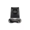 Kensington Slim Duo Gel Mouse/Trackball Wrist Rest - Grey, Grey, Gel, Thermoplastic polyurethane (TPU), China, MIL-STD-810H Method 504.3 Contamination by Fluids, 192 mm, 72 mm