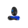 Kensington Slim Duo Gel Mouse/Trackball Wrist Rest - Blue, Blue, Gel, Thermoplastic polyurethane (TPU), China, MIL-STD-810H Method 504.3 Contamination by Fluids, 192 mm, 72 mm