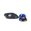 Kensington Slim Duo Gel Mouse/Trackball Wrist Rest - Blue, Blue, Gel, Thermoplastic polyurethane (TPU), China, MIL-STD-810H Method 504.3 Contamination by Fluids, 192 mm, 72 mm