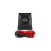 Kensington K62440WW Slim Duo Gel Mouse/Trackball Wrist Rest, 192 x 72 x 22 mm, Red
